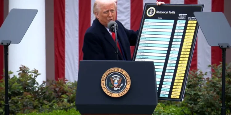 United States Imposes 30% Tariffs on South Africa as Trade Tensions Rise