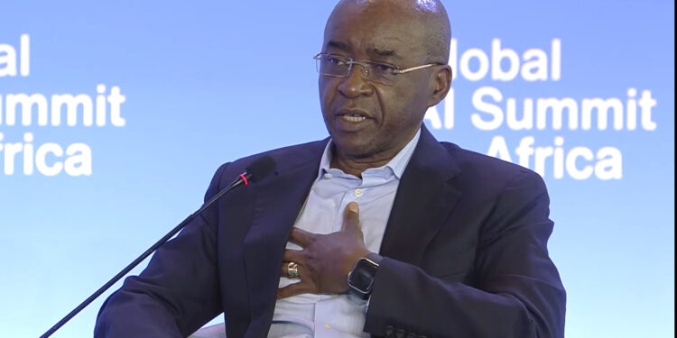 The AI Race is On—Will Africa Compete? Masiyiwa Sounds the Alarm