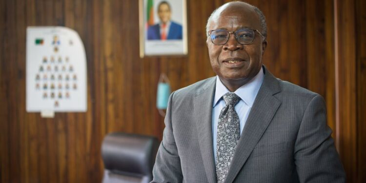 Zambia’s Copper Output Set to Reach One Million Metric Tons in 2025