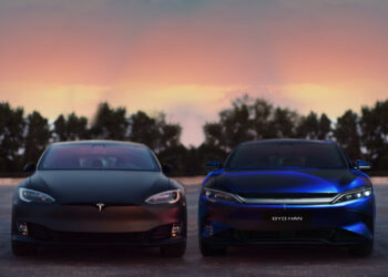 BYD Overtakes Tesla in 2025: A Paradigm Shift in the EV Market