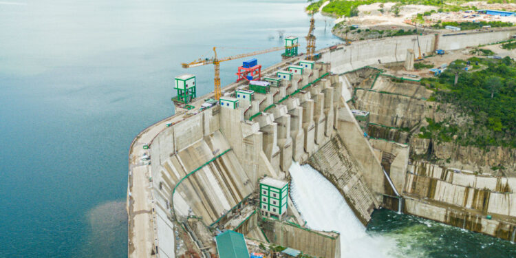 Tanzania’s Julius Nyerere Hydropower Project Achieves Full Operational Capacity