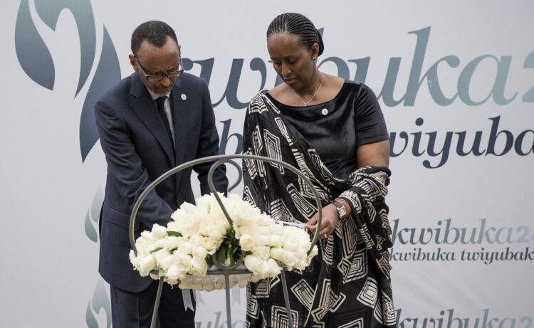 Rwanda Marks 31st Anniversary of Genocide Against the Tutsi with Solemn Commemorations