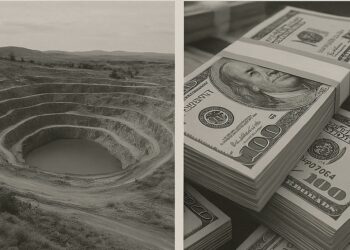 Malawi Holds the Mine, Australia Holds the Money