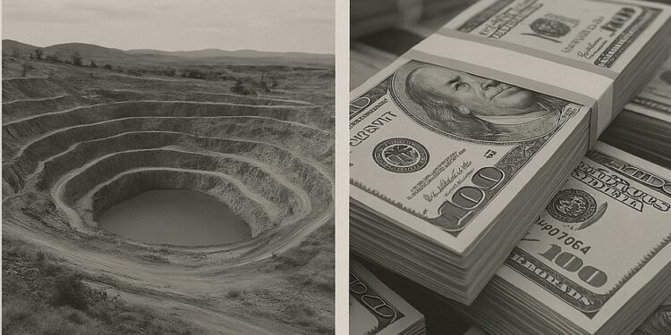 Malawi Holds the Mine, Australia Holds the Money