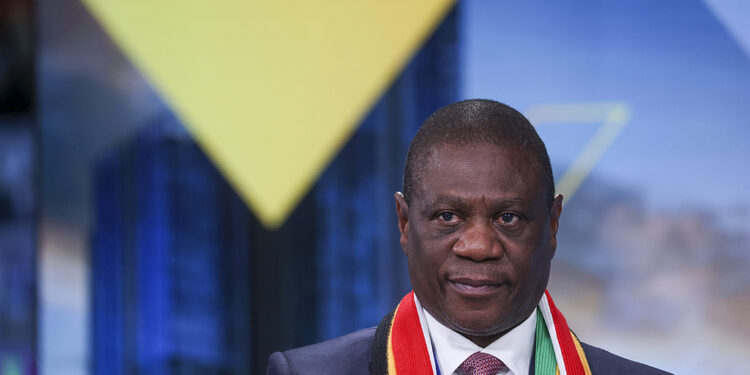 South Africa Urges Deeper G20-AU Partnership to Advance Inclusive Development