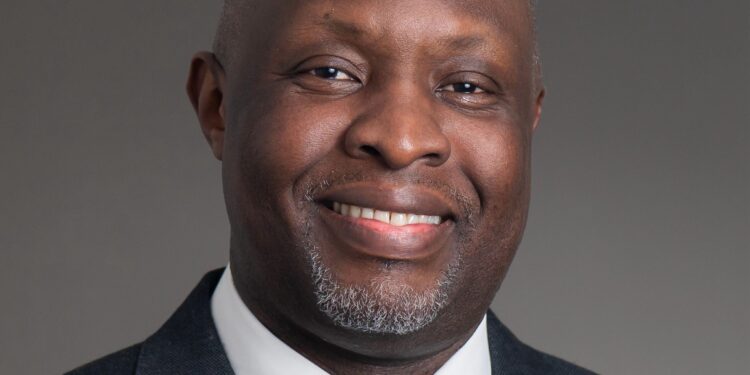 Mr Edwin Ndlovu MBE, COO and Deputy CEO of East London NHS Foundation