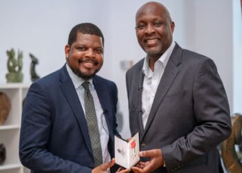From Zimbabwe to an MBE: The Journey of NHS Leader Edwin Ndlovu
