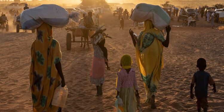 Sudan’s Health System in Ruins Two Years into Civil Conflict
