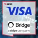 Visa and Bridge Expand Stablecoin Use Through Card-Issuing Partnership Across Latin America