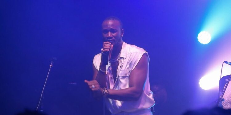 Jah Prayzah Ignites Self-Led World Tour in the UK on Africa Day