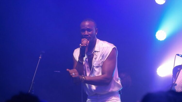 Jah Prayzah Ignites Self-Led World Tour in the UK on Africa Day