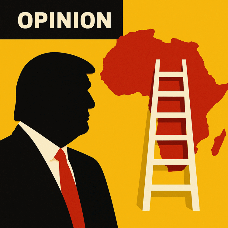 OPINION | Trump’s Chaos is Africa’s Ladder
