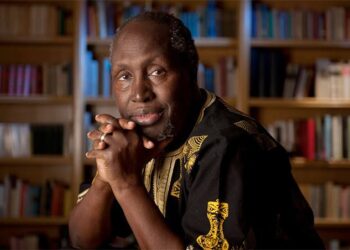 Ngũgĩ wa Thiong’o Dies: A Literary Giant and Champion of Native Languages