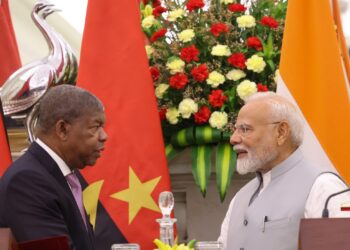 India and Angola Forge Deeper Energy and Strategic Partnership During Historic State Visit