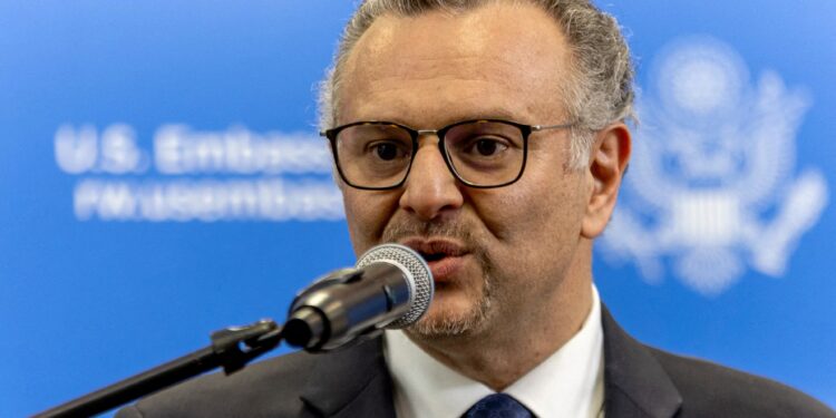 Congo and Rwanda Submit Draft Peace Proposal, Trump Adviser Says