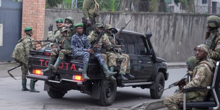 South Africa Begins Strategic Withdrawal of Peacekeeping Forces from Eastern DRC