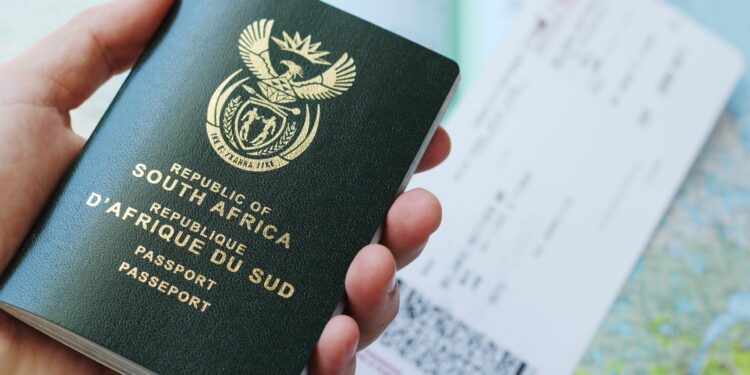 South Africa Prepares for Passport-Free Air Travel with Global Rollout of Digital Travel Credentials