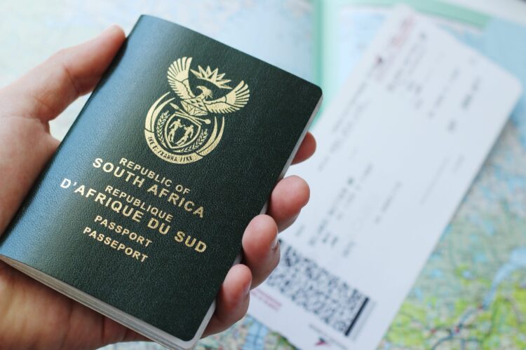 South Africa Prepares for Passport-Free Air Travel with Global Rollout of Digital Travel Credentials