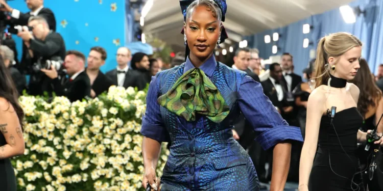 The 2025 Met Gala: Black Dandyism, Sustainability, and the Future of Fashion
