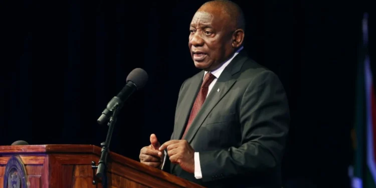 President Ramaphosa to Embark on US Visit Amid Efforts to Recalibrate Diplomatic Ties