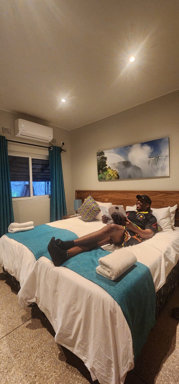 Backpack Bliss in Livingstone: Jollyboys is the Crown Jewel of Zambian Hostels