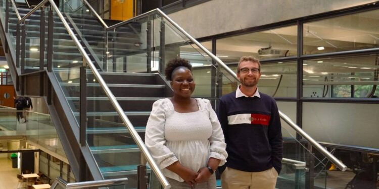 How a Young Scientist from Eswatini is Unravelling the Universe’s Deepest Secrets