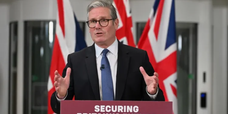 UK and Mauritius Finalise Landmark Agreement on Sovereignty of Chagos Islands