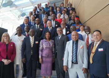 Commonwealth Health Ministers unite for bold action on sustainable health financing