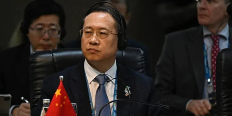 U.S. and China Reopen Diplomatic Channels Following Geneva Meeting