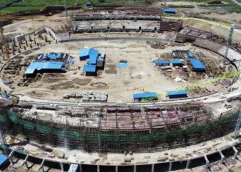 From Blueprint to Brotherhood: Tanzania’s AFCON Stadium Rises with Chinese Partnership