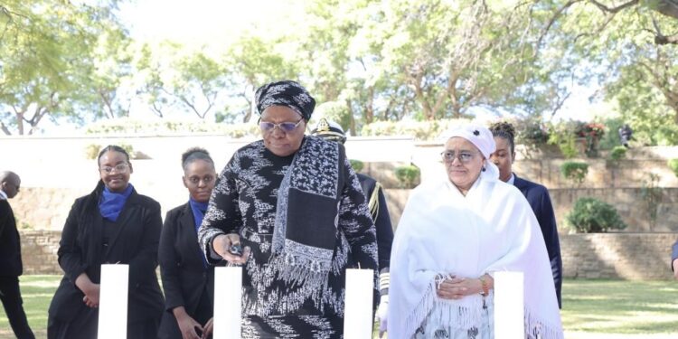 Namibia Commemorates First Genocide Remembrance Day Honouring Victims of Colonial Atrocities