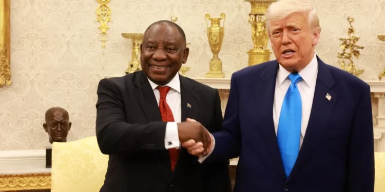 South Africa Pursues Decade-Long U.S. LNG Deal