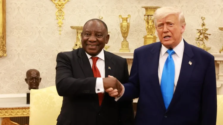 South Africa Pursues Decade-Long U.S. LNG Deal