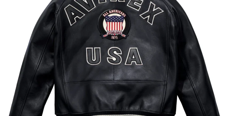 Avirex Jacket: 50 Years of Legacy
