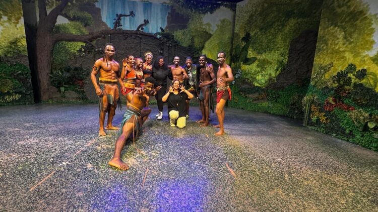 An Evening of Soul and Story: The Simunye Experience in Victoria Falls