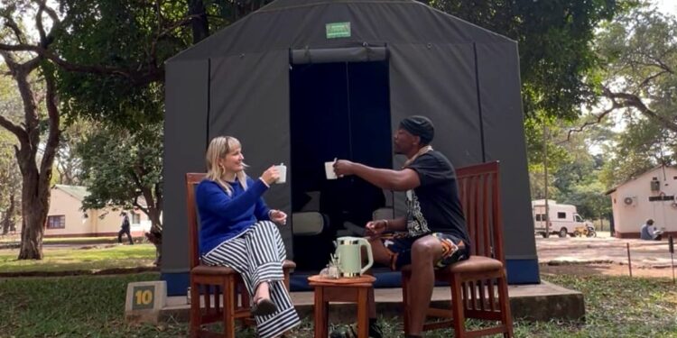 Victoria Falls Rest Camp: Affordable Comfort and Adventure in Zimbabwe