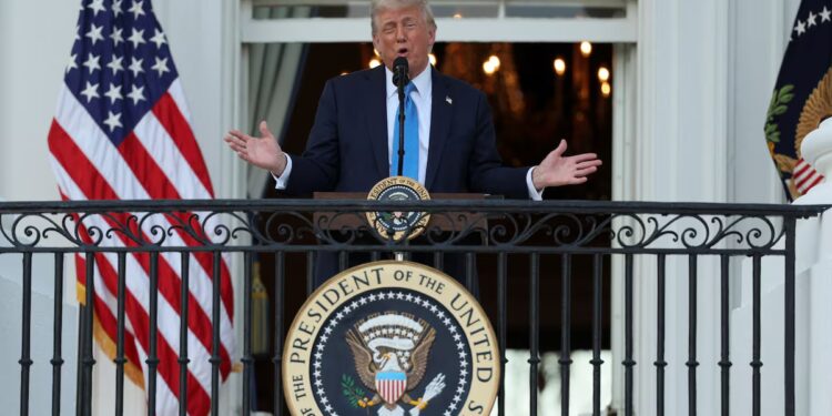 President Trump Imposes New US Travel Ban on Citizens from 12 Countries