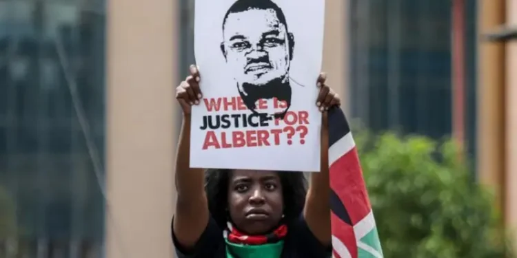 Who Will Hear Kenya Out After the Death of Albert Ojwang?