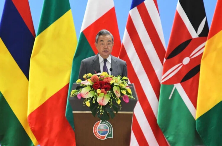 China Poised to Remove All Tariffs on African Imports