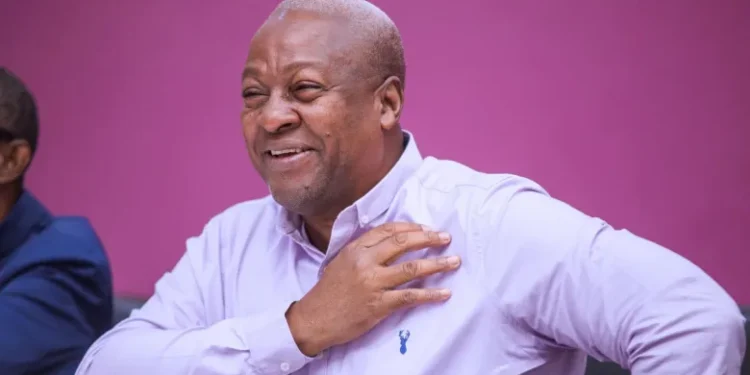 Ghana’s Cedi Becomes 2025’s Best-Performing Global Currency