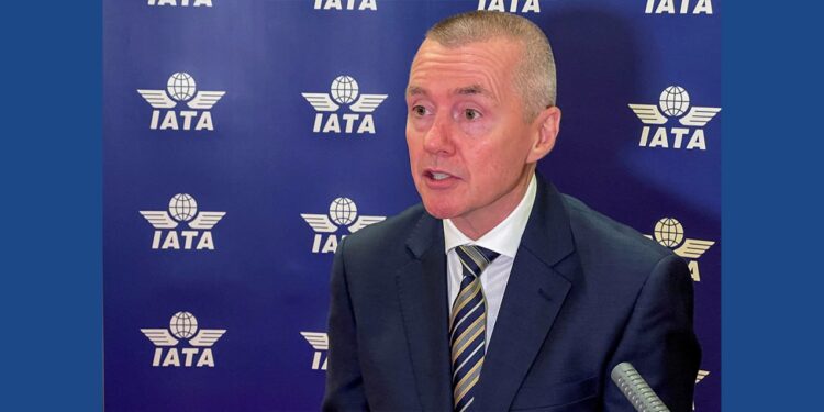 Willie Walsh Urges Decisive Action to Unlock Africa’s Aviation Potential