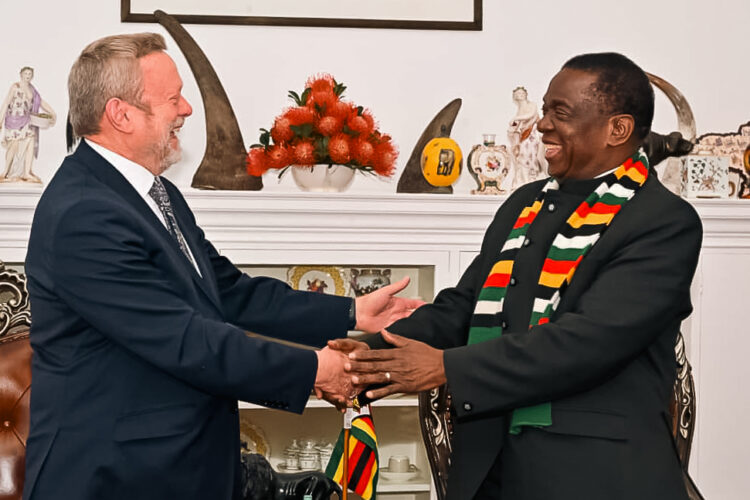 OPINION | A Diaspora View on Lord Collins’ Visit and a New UK–Zimbabwe Compact