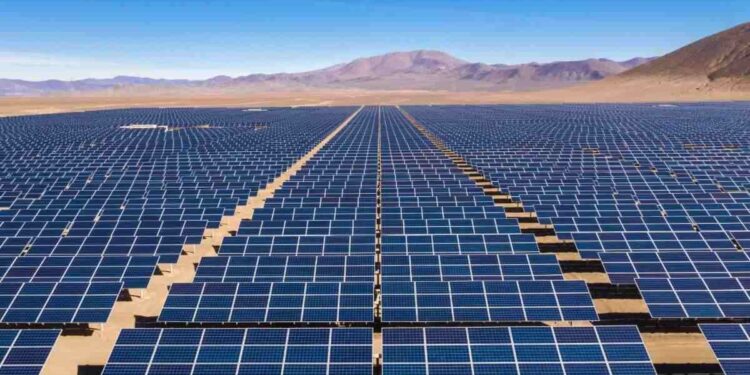 Namibia Commences Construction of Landmark 100-Megawatt Solar Power Facility