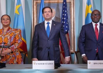 Trump Brokers Historic Rwanda–DRC Peace Accord to End Decades of Conflict