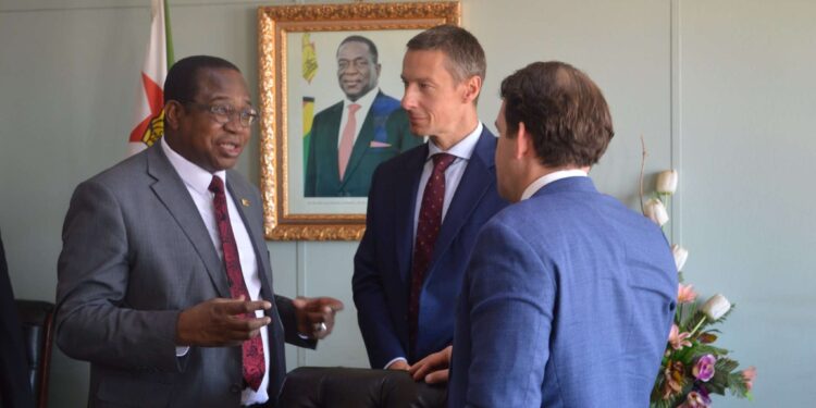 Zimbabwe’s 2025 Outlook Improves, But Reform Needed — IMF Report