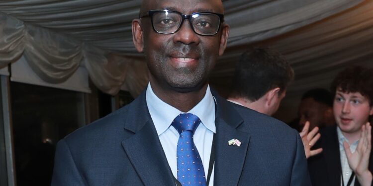 Rwanda’s UK High Commissioner to Headline 2025 AfBC Business Awards in London