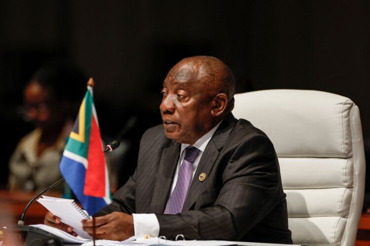 South Africa Urges Diplomatic Resolution as Israel-Iran Conflict Escalates