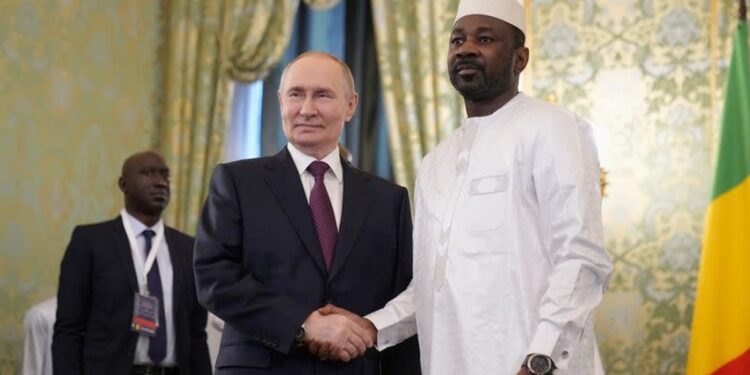 Russia and Mali Deepen Economic Ties, Eye Nuclear Energy Collaboration