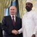 Russia and Mali Deepen Economic Ties, Eye Nuclear Energy Collaboration