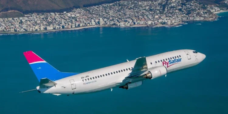 Best Low-Cost Airlines in Africa 2025: FlySafair Leads the Pack Again
